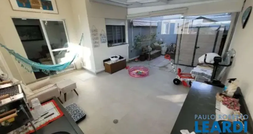 APARTAMENTO - VILA GUARANI(ZONA SUL) - SP