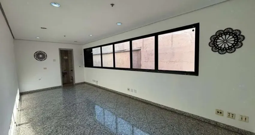 Sala comercial para alugar na Avenida Fagundes Filho, Vila Monte Alegre, São Paulo