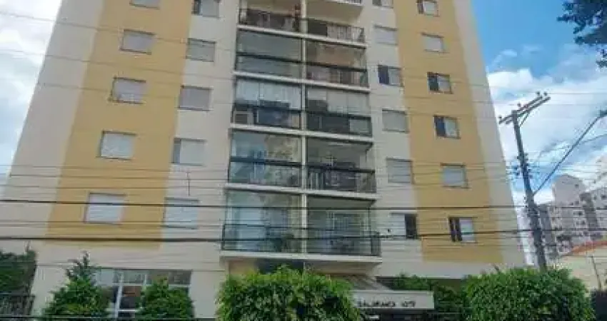 APARTAMENTO - VILA GUARANI(ZONA SUL) - SP