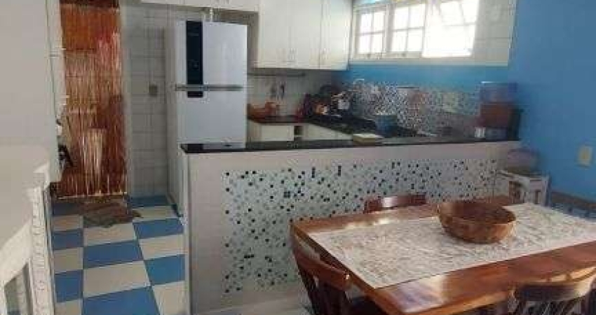 CASA ASSOBRADADA - CONJUNTO RESIDENCIAL JARDIM CANAÃ - SP