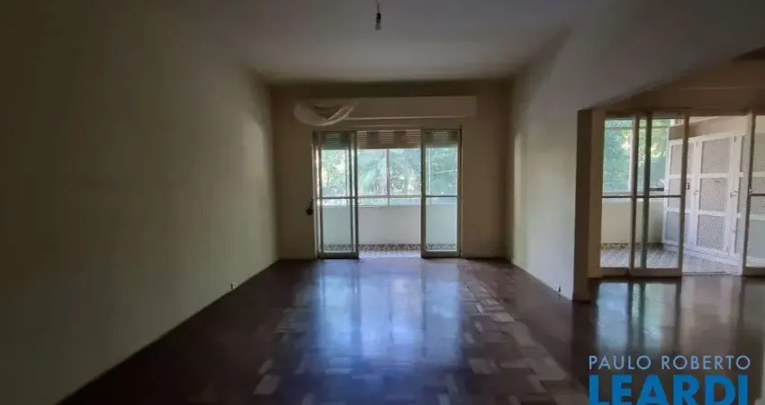 APARTAMENTO - HIGIENÓPOLIS - SP