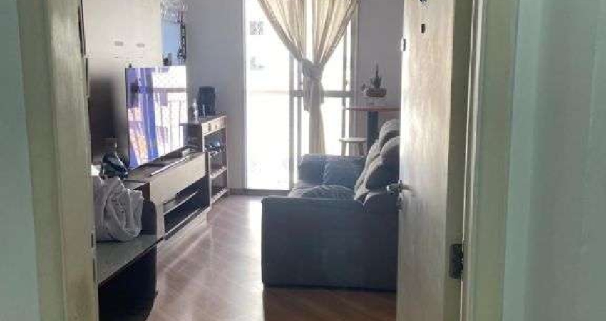 Apartamento com 2 quartos à venda na Avenida dos Ourives, Jardim São Savério, São Paulo