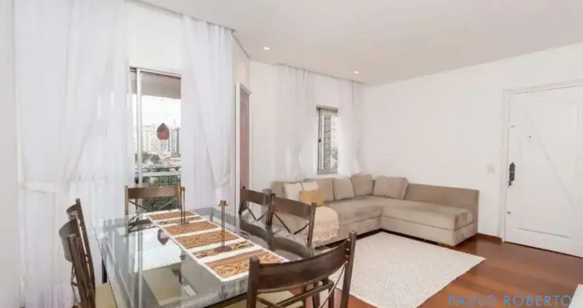 Apartamento com 3 quartos à venda na Rua Correia de Lemos, Saúde, São Paulo