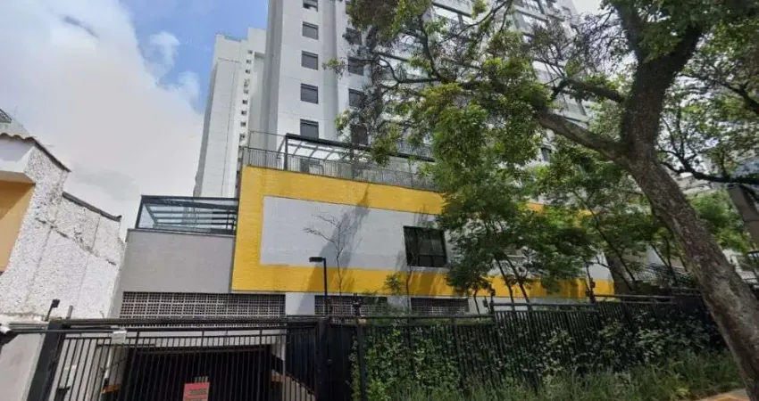 Apartamento com 1 quarto à venda na Rua Machado de Assis, Vila Mariana, São Paulo