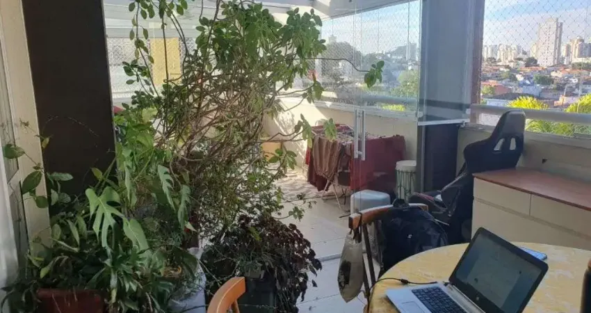 Apartamento com 2 quartos à venda na Avenida Fagundes Filho, Saúde, São Paulo