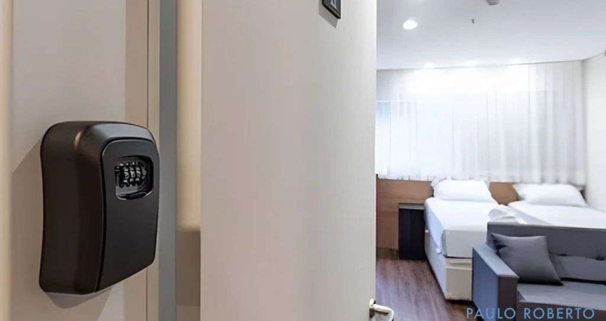 Apartamento com 1 quarto para alugar na Rua Doutor Diogo de Faria, Vila Clementino, São Paulo