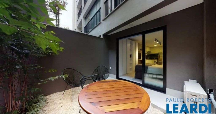 Apartamento com 1 quarto à venda na Rua Bueno Brandão, Vila Nova Conceição, São Paulo