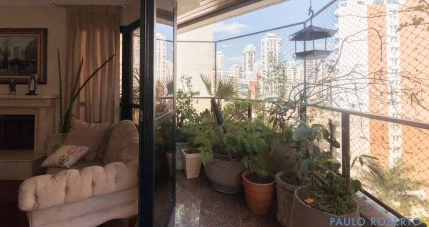 Apartamento com 3 quartos à venda na Rua Turiassu, Perdizes, São Paulo