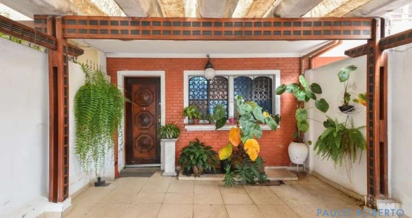 Casa com 2 quartos à venda na Rua Mantiqueira, Vila Mariana, São Paulo