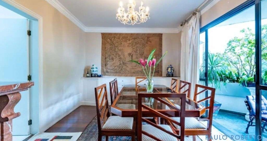 Apartamento com 4 quartos à venda na Rua Charles Spencer Chaplin, Morumbi, São Paulo