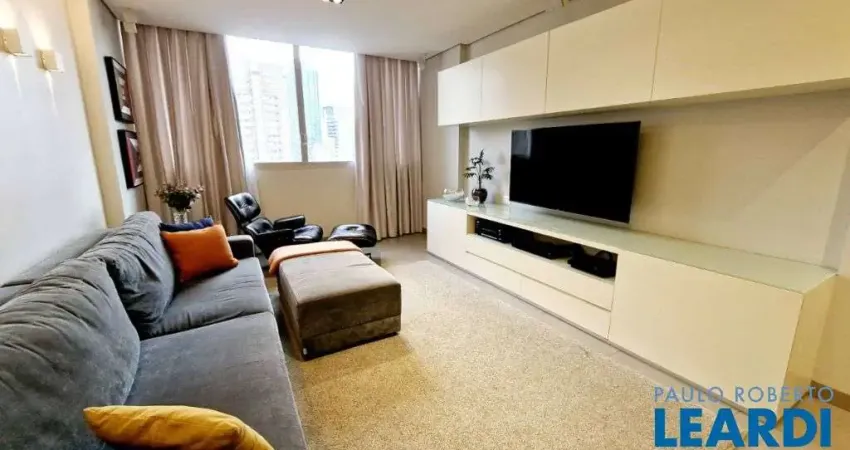 Apartamento com 3 quartos à venda na Rua Manuel Guedes, Itaim Bibi, São Paulo