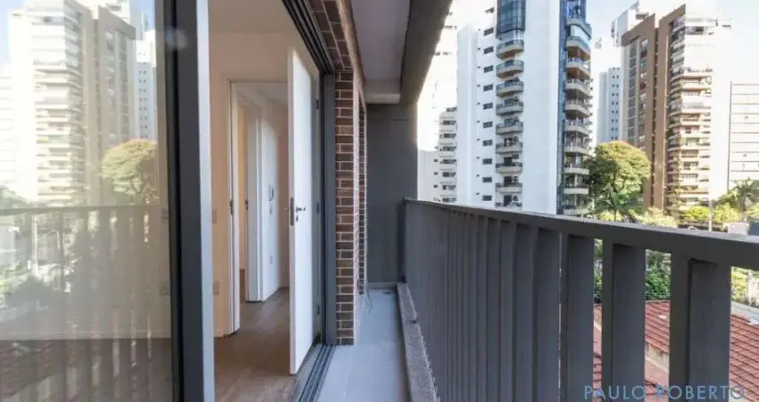 Apartamento com 2 quartos à venda na Avenida Agami, Moema, São Paulo