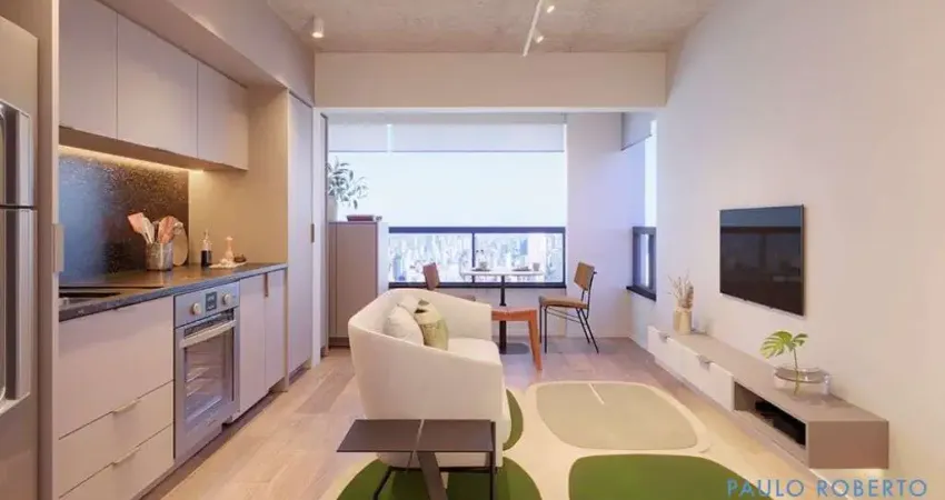 Apartamento com 2 quartos à venda na Rua Doutor Tomás Alves, Vila Mariana, São Paulo