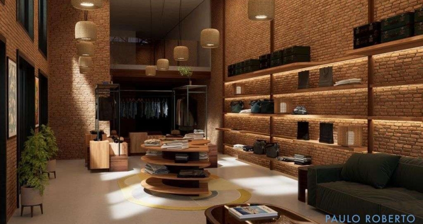 Ponto comercial para alugar na Rua Napoleão de Barros, Vila Clementino, São Paulo