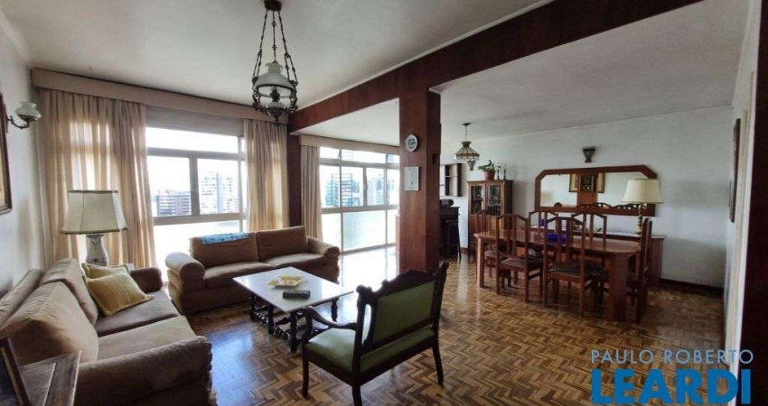 Apartamento com 3 quartos à venda na Avenida Bernardino de Campos, Paraíso, São Paulo