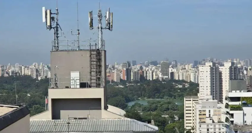 Apartamento com 2 quartos para alugar na Rua Manoel da Nóbrega, Paraíso, São Paulo
