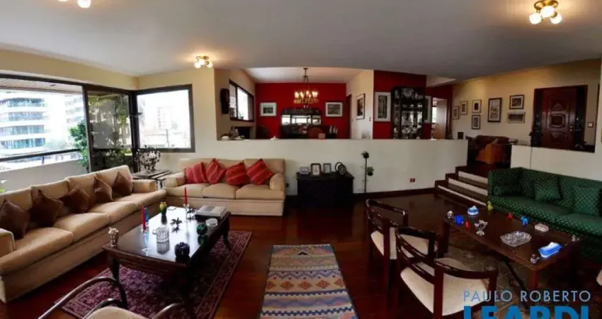 Apartamento com 4 quartos à venda na Rua Júpiter, Aclimação, São Paulo