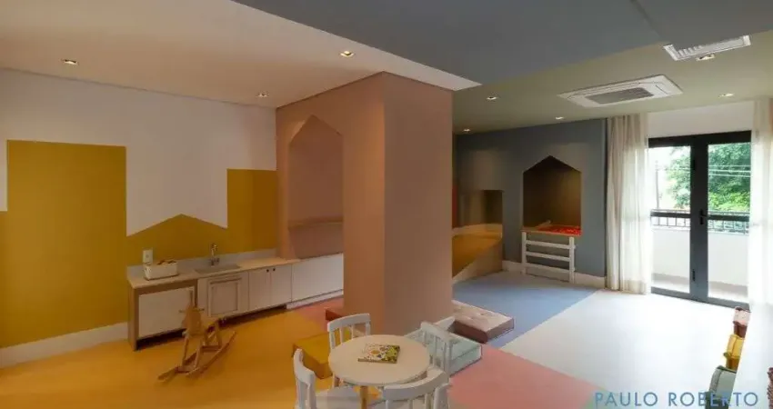Apartamento com 1 quarto para alugar na Avenida Pavão, Moema, São Paulo