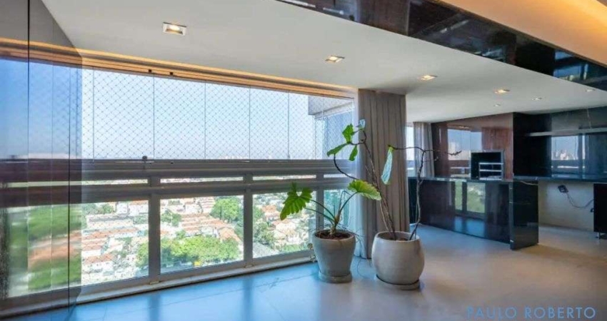 Apartamento com 3 quartos à venda na Rua Xavier Gouveia, Campo Belo, São Paulo