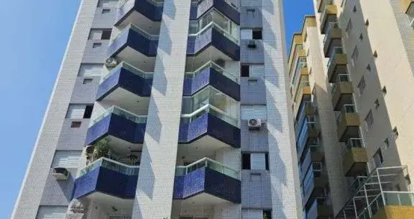 Apartamento com 2 quartos à venda na Rua Doutor Ciro Carneiro, Guilhermina, Praia Grande