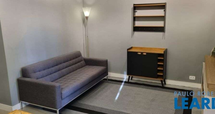 Apartamento com 1 quarto para alugar na Rua Doutor Nicolau de Sousa Queirós, Paraíso, São Paulo