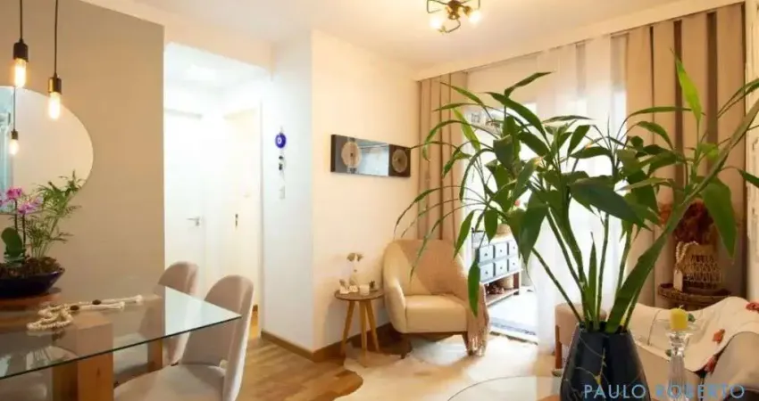 Apartamento com 2 quartos à venda na Rua General Chagas Santos, Saúde, São Paulo