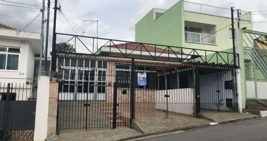 Casa com 3 quartos à venda na Rua Jandira de Morais, Vila Água Funda, São Paulo