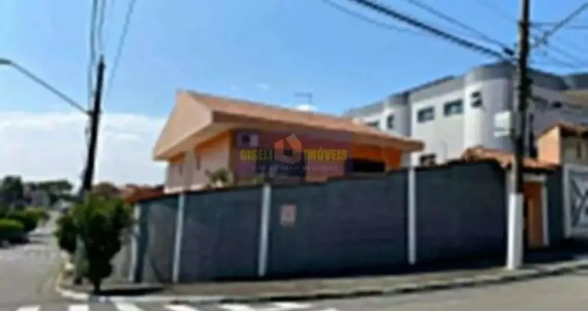 Casa com 4 quartos à venda na Rua dos Tangarás, Parque dos Pássaros, São Bernardo do Campo