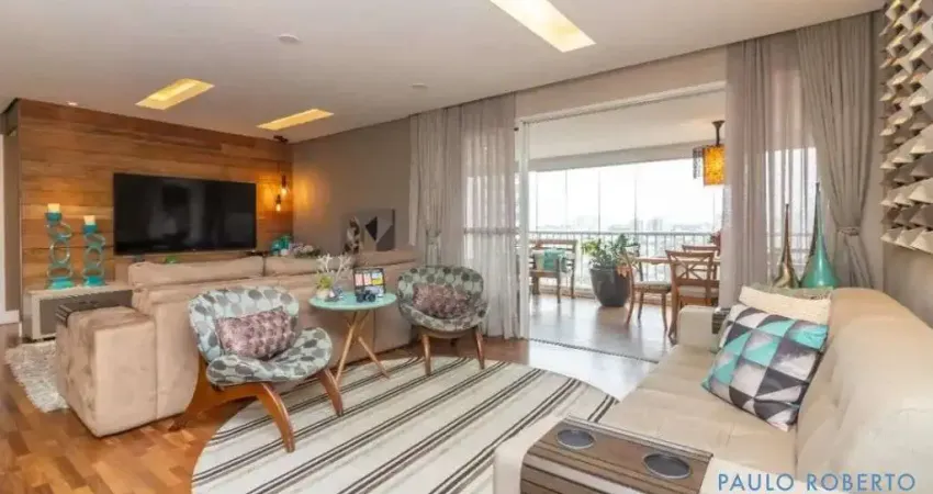 Apartamento com 3 quartos à venda na Rua Percílio Neto, Saúde, São Paulo