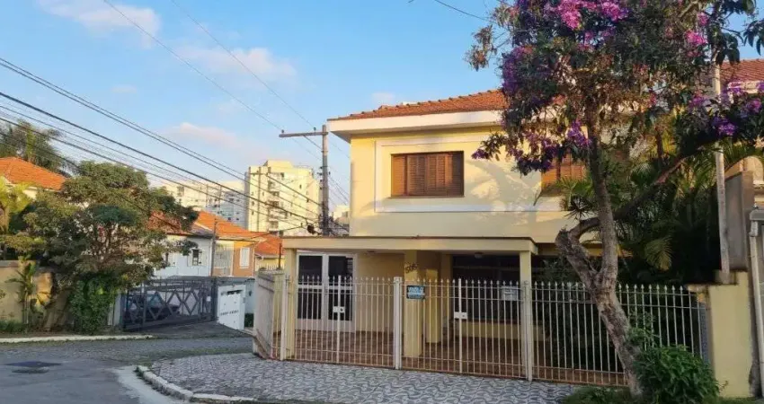 Casa com 3 quartos à venda na Rua Potenji, Saúde, São Paulo