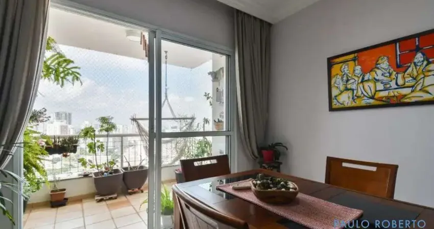 Apartamento com 4 quartos à venda na Rua Visconde de Pirajá, Ipiranga, São Paulo