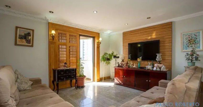 Apartamento com 4 quartos à venda na Rua Antônio de Barros, Tatuapé, São Paulo