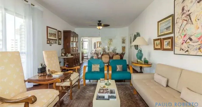 Apartamento com 4 quartos à venda na Rua Carlos Steinen, Paraíso, São Paulo