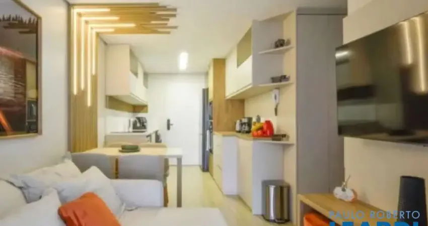 Apartamento com 1 quarto à venda na Rua Gaspar Lourenço, Vila Mariana, São Paulo