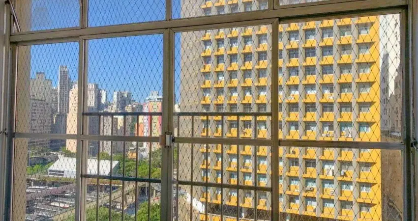 Apartamento com 2 quartos à venda na Avenida Nove de Julho, Centro, São Paulo