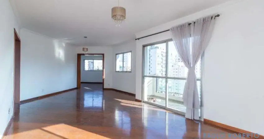 Apartamento com 4 quartos à venda na Avenida Macuco, Moema, São Paulo