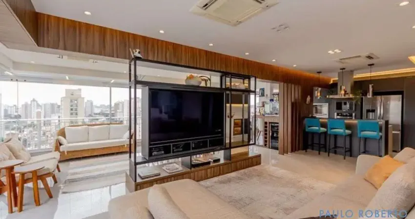 Apartamento com 3 quartos à venda na Rua Embaixador Raul Garcia, Vila Mariana, São Paulo