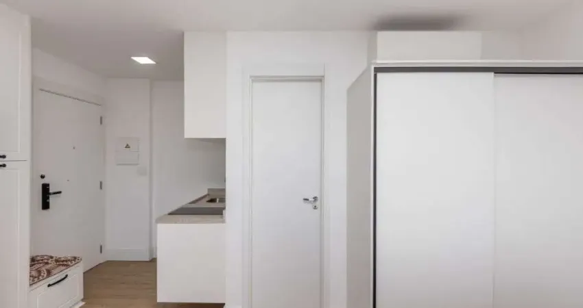 Apartamento com 1 quarto à venda na Rua Joaquim Floriano, Itaim Bibi, São Paulo