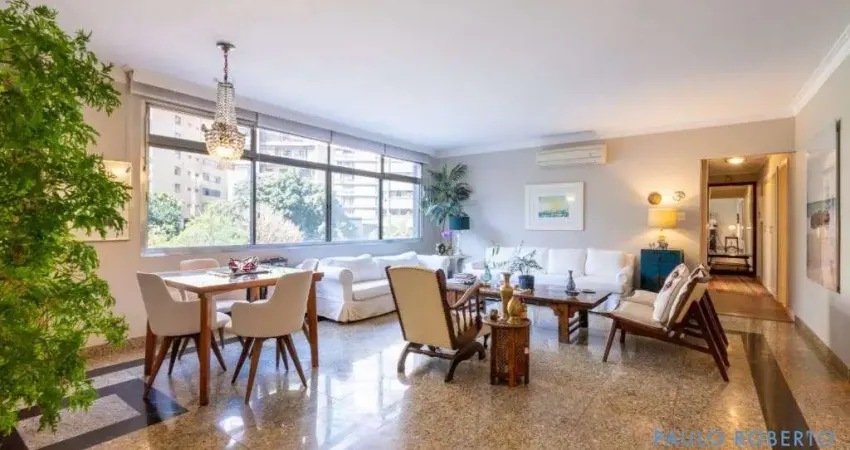 Apartamento com 3 quartos à venda na Alameda Itu, Jardim América, São Paulo