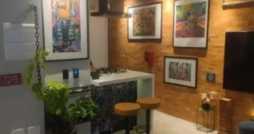 Apartamento com 1 quarto à venda na Rua Barão de Jaguara, Cambuci, São Paulo