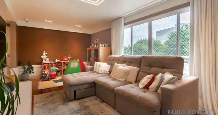Apartamento com 4 quartos à venda na Rua Caravelas, Vila Mariana, São Paulo