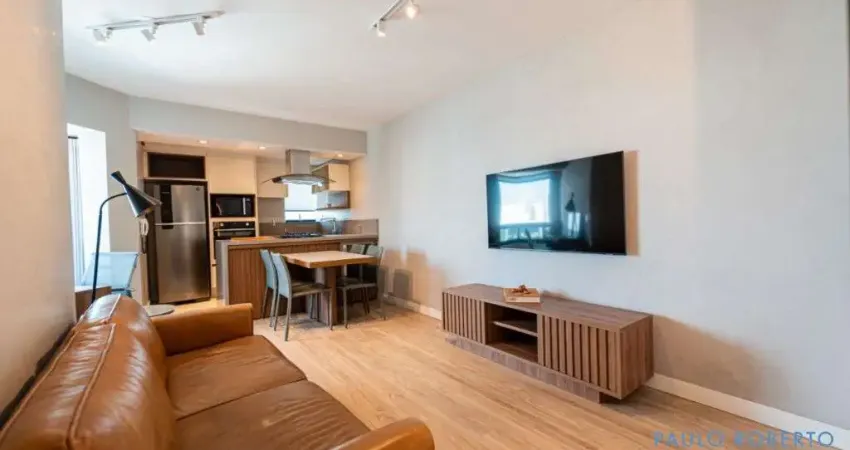 Apartamento com 2 quartos à venda na Rua Batataes, Jardim Paulista, São Paulo