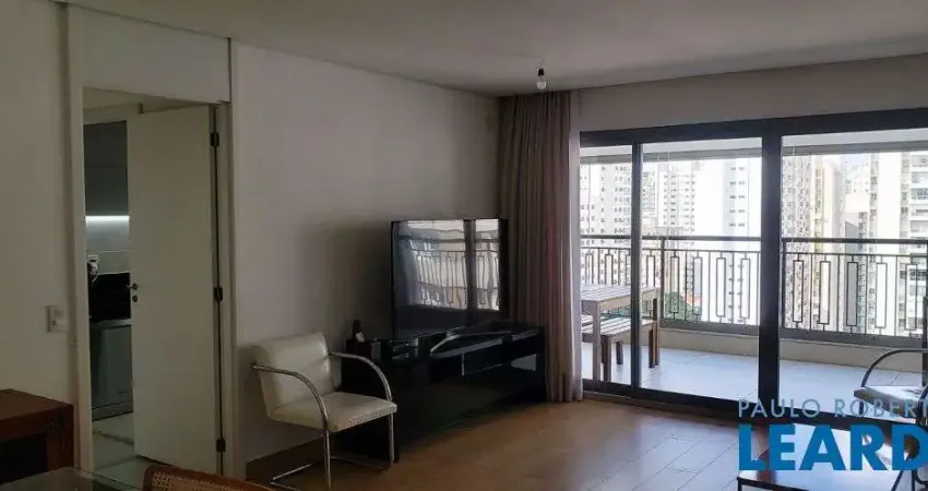 Apartamento com 3 quartos à venda na Avenida Bem-te-vi, Moema, São Paulo
