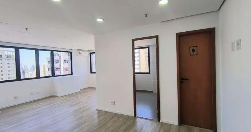Sala comercial para alugar na Rua Veriano Pereira, Saúde, São Paulo