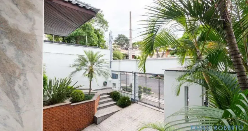 Casa com 4 quartos à venda na Avenida Itacira, Planalto Paulista, São Paulo