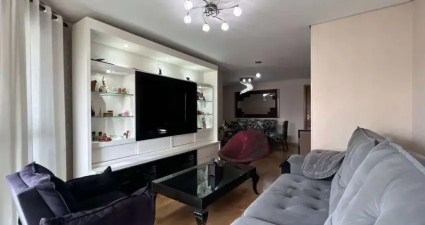 Apartamento com 4 quartos à venda na Avenida Prefeito Fábio Prado, Chácara Klabin, São Paulo