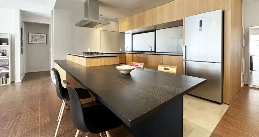 Apartamento com 2 quartos à venda na Rua Correia de Lemos, Saúde, São Paulo