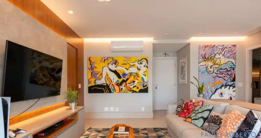 Apartamento com 3 quartos à venda na Avenida Senador Casimiro da Rocha, Mirandópolis, São Paulo