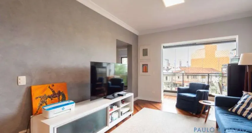 Apartamento com 3 quartos à venda na Rua dos Bogaris, Mirandópolis, São Paulo