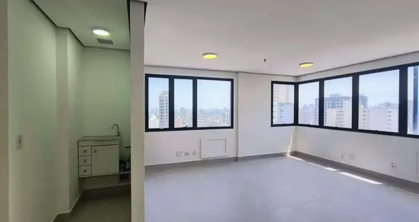 Sala comercial para alugar na Rua Veriano Pereira, Saúde, São Paulo